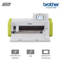 Máquina Para Recorte Scanncut Sdx85 Brother - 127v