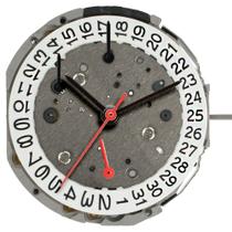 Máquina para Relógio de Pulso Js15 com Calendário e Acumuladores