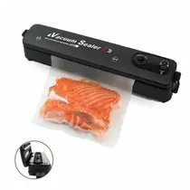 Máquina Para Selar Alimentos e Embalagens a Vácuo