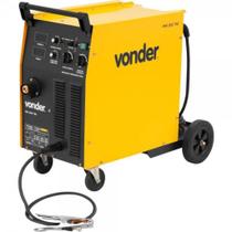 Máquina para Solda MIG/MAG Trifásica MM 305 Máquina para Solda MIG/MAG Trifásica MM 305