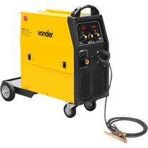 Máquina para Solda Multiprocessos mmp 252 Vonder Máquina para Solda Multiprocessos mmp 252 Vonder