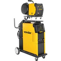 Máquina Para Solda Multiprocessos, Trifásico, 220 V~/380 V~/ 440 V~, MMP 355 Vonder Máquina Para Solda Multiprocessos, Trifásico, 220 V~/380 V~/ 440 V~, MMP 355 Vonder