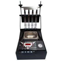 Máquina para testar e limpar Bicos Injetores Multijet GDI 4