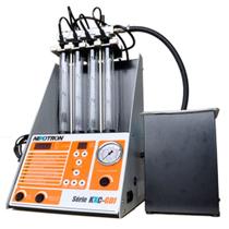 Máquina para Teste e Limpeza de Injetores GDI 193 Máquina para Teste e Limpeza de Injetores GDI 193