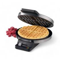 Máquina para Waffle em Aço Escovado 127V Cuisinart