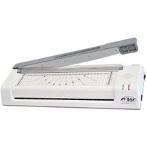 Máquina Plastificadora A3 3 em 1 com Guilhotina 220V BR Máquina Plastificadora A3 3 em 1 com Guilhotina 220V BR