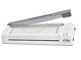 Maquina Plastificadora A3 3Em1 C/Guilhotina 220V Br Maquina Plastificadora A3 3Em1 C/Guilhotina 220V Br