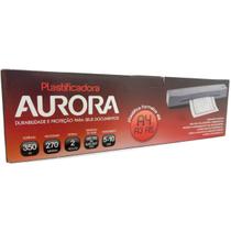 Maquina Plastificadora Aurora LM3233H-1 110V - Procalc