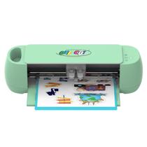 Maquina Plotter de Recorte Off Paper A3 Bivolt Verde