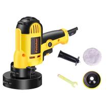 Maquina Polidora Lixadeira Portatil Carro Polimento Politriz Ferramenta Pintura Polir Lixar 700W
