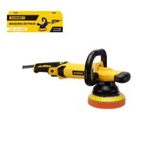 Maquina Politriz Automotiva 1450W Roto Orbital Multifuncional Profissional