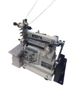 Máquina Ponto Concha e Ponto Palito-J-38