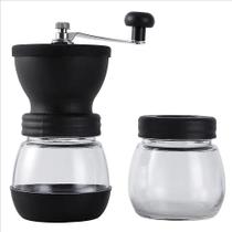 Máquina portátil da cafeteira para o moedor de café do café (um