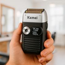 Máquina Portátil de Corte Profissional Recarregável Máquina Portátil de Corte Profissional Recarregável