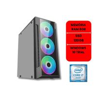 Máquina Potente Cpu Intel Core I7, Ssd 120gb, 8gb Ram