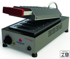 Máquina Prensa Crepes Suíço Palito Elétrica Crepeira PRK-06E Style 127v - PROGÁS