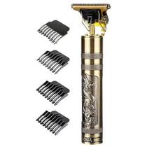 Máquina Profissional Acabamento Cabelo Barba Bigode JW TJ