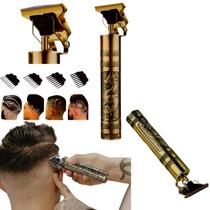 Máquina Profissional Acabamento Cabelo Barba Bigode JW TJ