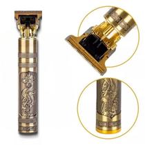 Máquina Profissional Alta Performance Corte Cabelos Barba Acabamento