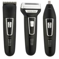 Máquina Profissional Aparador e Depilador Kemei Km 6558 Original Máquina Profissional Aparador e Depilador Kemei Km 6558 Original