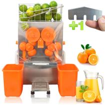 Maquina Profissional Automática De Suco De Laranja Natural - Citrus