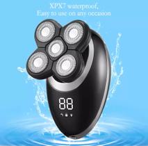 Máquina profissional corte de cabelo e barba Plus + Maquina de acabamento Máquina profissional corte de cabelo e barba Plus + Maquina de acabamento