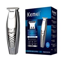 Maquina Profissional de Cortar Cabelo/Acabamento Kemei KM-2712 Maquina Profissional de Cortar Cabelo/Acabamento Kemei KM-2712