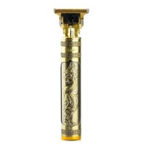 Máquina Profissional de Corte e Acabamento - Sem Fio, Lâmina T-Zero, Dragão - Dragon