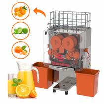 Máquina Profissional De Suco De 20 Laranjas/Limões/Tangerinas/min Automática - BRAESI