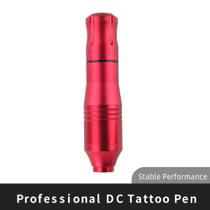 Máquina Profissional De Tatuagem Pen Fusion - DragoArt