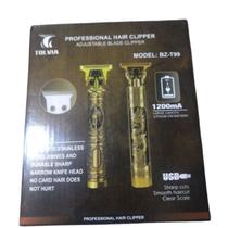 Máquina Profissional Dragão Maquininha Hair Clipper