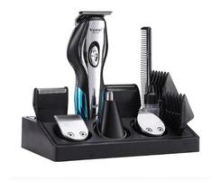 Maquina Profissional Kemei 5031 Acabamento Cabelo Barba Top Maquina Profissional Kemei 5031 Acabamento Cabelo Barba Top