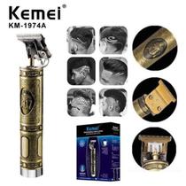 Máquina Profissional Kemei KM-1974A , Alta Performance e Precisão