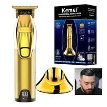 Maquina Profissional Kemei Serie Compacta KM i32s Para Acabamento Personalizado Maquina Profissional Kemei Serie Compacta KM i32s Para Acabamento Personalizado