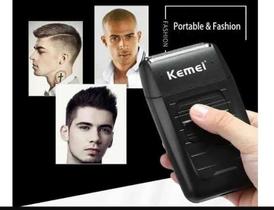 Máquina Profissional Kemei Shaver Km-1102 Para Barbearia!!!!