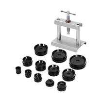 Máquina Profissional Para Fechar Caixas De Relógio De Metal, Kit De Troca De Bateria Para Relógio