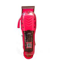 Maquina Profissional Recarregável Com Cores Vivas