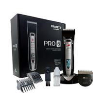 Maquina Profissional Tosa Pro6 Preta Propetz