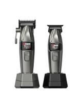 Maquina profissional wmark ng 8008 + acabamento ng 8208