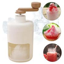 Máquina Raspadinha De Gelo Triturador Manual Drinks Receitas Máquina Raspadinha De Gelo Triturador Manual Drinks Receitas