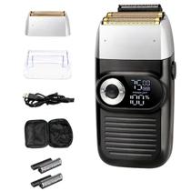 Máquina Recarregável Portátil de Corte Profissional Máquina Recarregável Portátil de Corte Profissional