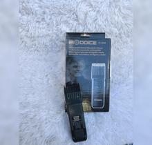 Máquina recarregavel