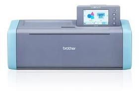 Maquina recorte scanner brother scancut sdx125