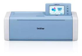Maquina recorte scanner brother scancut sdx225