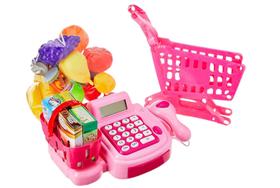 Maquina Registradora Candy Caixa Art Brink + NF