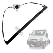 Maquina Reguladora Vidro Eletrico Esq Iveco Daily 08 Master