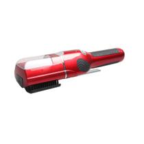 Maquina Removedora De Pontas Duplas Hair Trimmer - Vermelha