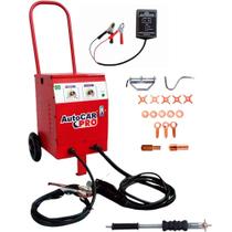 Maquina Repuxadora Pro Mrpro com Protetor de Bateria Autocar Maquina Repuxadora Pro Mrpro com Protetor de Bateria Autocar