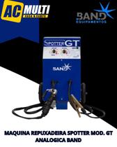 Maquina repuxadora spotter mod. gt analogica band