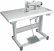 Maquina Reta Costura tudo-Leves/MEDIO/pesados- BIVOLT
